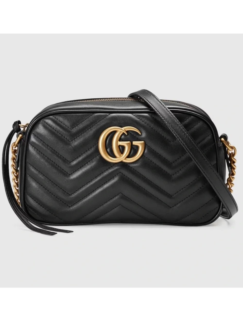 Gucci Marmont Small Camera Bag